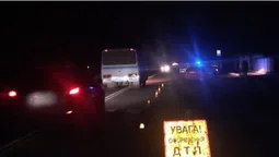 У Луцьку через відсутність освітлення збили на переході 74-річну жінку (фото)