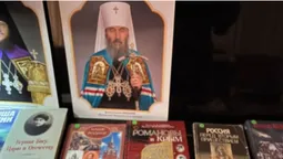 В монастирі на Волині СБУ знайшла молитви за росію та «підручники», в яких вихваляють кремлівський режим (фото, відео)