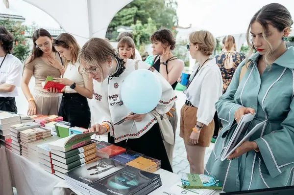 60 учасників із 5 країн: що готує V Міжнародний літературний фестиваль «Фронтера» у Луцьку