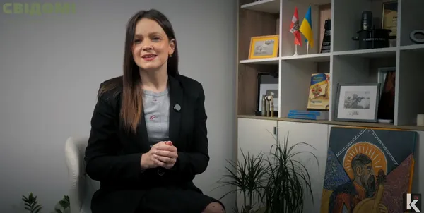 Ірина Костюк