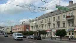 Луцький депутат просить внести проспект Волі до програми озеленення міста