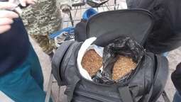 На Волинь везуть бурштин з Білорусі? ВІДЕО