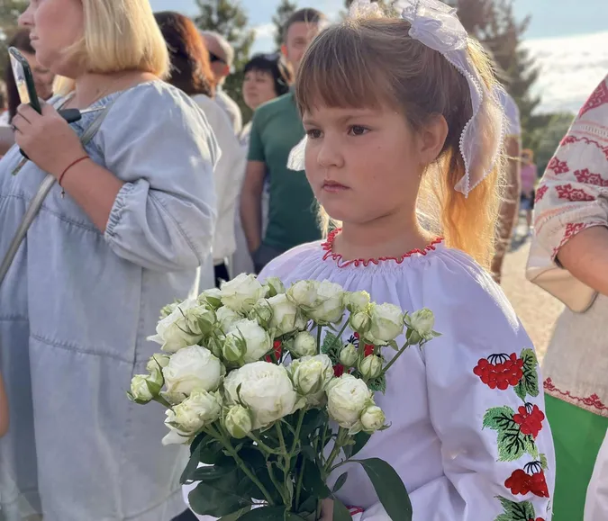 Як пройшов перший дзвоник в Нововолинську (фото)