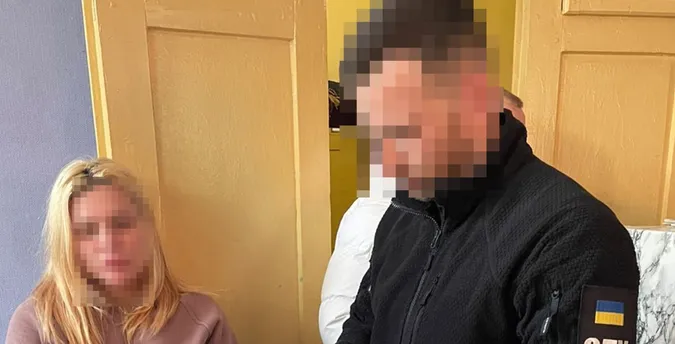 Пропагандистці, яка здійняла скандал у центрі Луцька, оголосили підозру