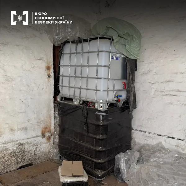 Фейковий алкоголь з логотипами брендів виробляли на Волині: триває розслідування (фото)