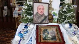 На Волині попрощалися із воїном Іваном Флісом (фото)