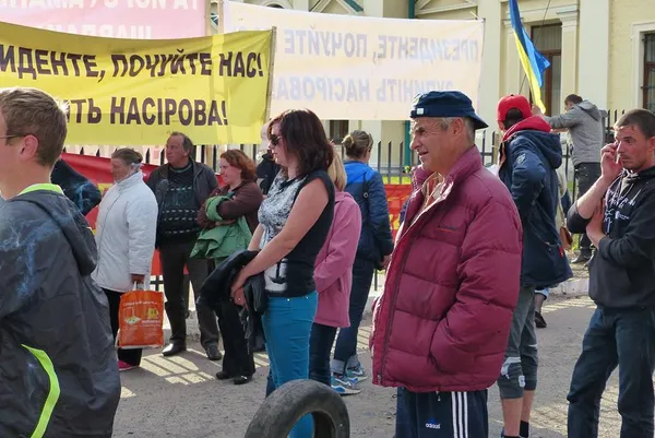 Керівника Волинської митниці знову вимагають звільнити 