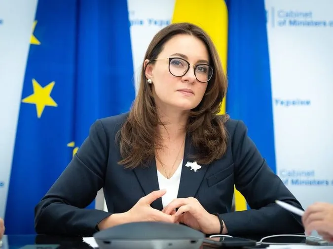 Верховна Рада призначила Юлію Свириденко прем'єром