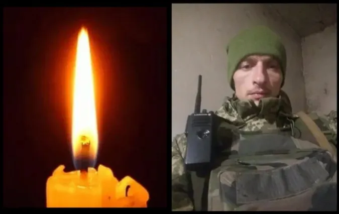 У громаді на Волині попрощаються із загиблим воїном Андрієм Брилюком