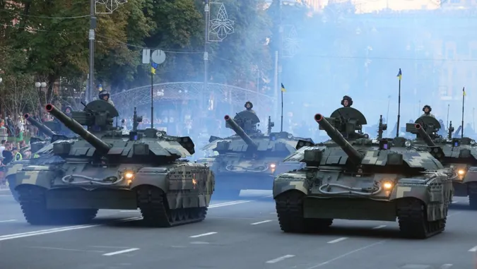 Що Україна покаже на параді у День Незалежності