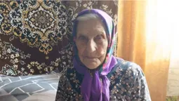 Бабуся з Волині відсвяткувала 103-й день народження (фото)