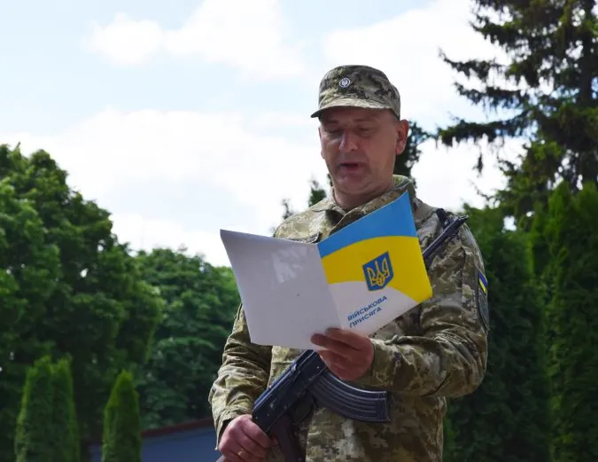 На Волині побільшало прикордонників (фото)