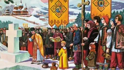 Третє різдвяне свято: коли і як в Україні відзначають Водохреще