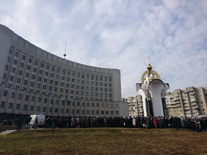 Що просить УПЦ (МП) у волинської влади: звернення