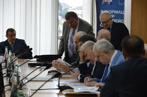 У СНУ масштабна польсько-українська зустріч ректорів (фото)