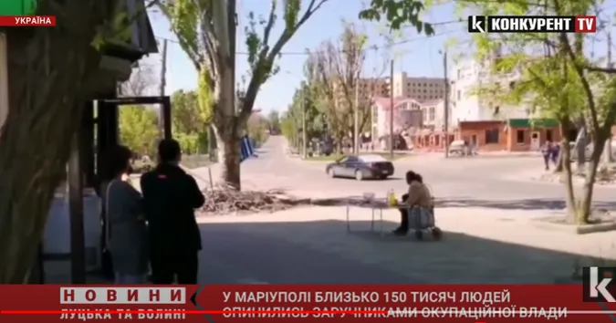 Маріупольці мають проблеми з водою, їжею та грошима, – радник мера (відео)