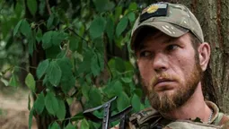Волинський «Бармен» пройшов сім кіл пекла полону і продовжує воювати під Покровськом