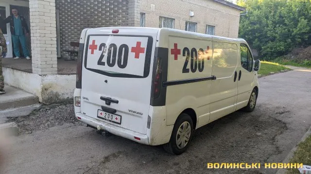 У Луцьк доставили тіла чотирьох полеглих Героїв (фото, відео)