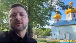 Президент зробив заяву про безпекову ситуацію у Волинській, Рівненській і Житомирській областях (відео)