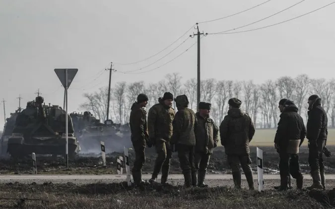 На Херсонщині окупанти силоміць виселяють людей, – Генштаб