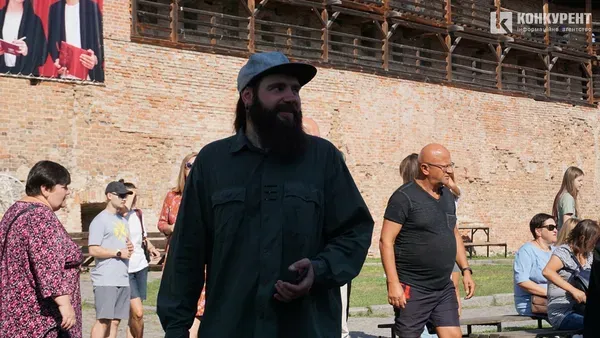 Через зйомки фільму в Луцьку перекриють центр міста