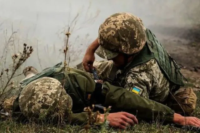 Від початку вторгнення загинуло 10 тисяч українських воїнів (відео)