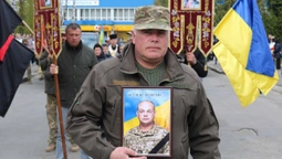 На Волині попрощалися із загиблим Героєм Миколою Гундеричем (фото)