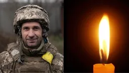 Понад рік вважався зниклим: на Донеччині загинув воїн з Волині Петро Мельник
