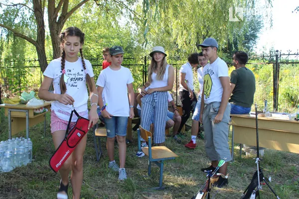 У Луцьку стартував перший чемпіонат міста зі стрільби з лука (ФОТО)