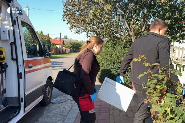 Кількість викликів під час чергування буває різною
