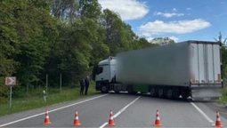 Погоня та декілька нарядів поліції: що насправді відбувалося біля Володимира (відео)