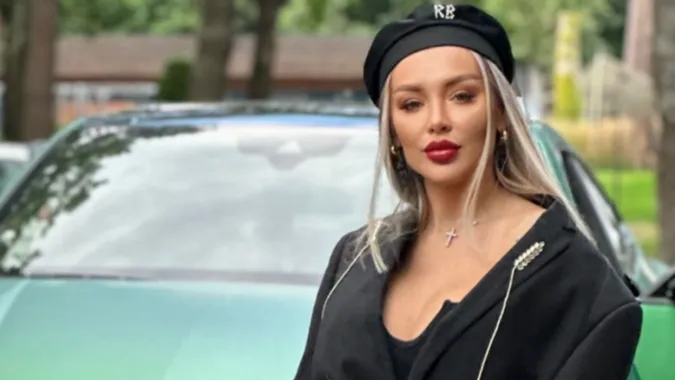 Юліанна Дружиніна порушила дієту через дубайський шоколад (відео)
