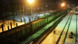 Волиняни підтримали блокаду торгівлі з Донбасом (фото)