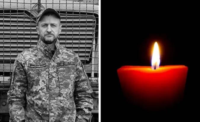 На війні загинув матрос із Ківерцівської громади Олександр Бакалець