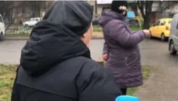 Сурогат замість молока: у Луцьку викрили «бутлегерок» (фото)