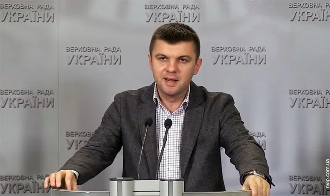 Волинський нардеп попросив Луценка припинити переслідування бійців 14 бригади