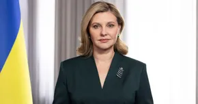 Олена Зеленська