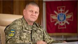 Залужний розповів, скільки ракет росія випустила по Україні зранку 10 жовтня (відео)