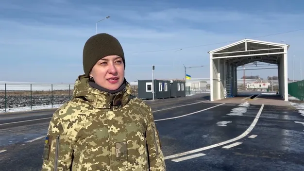 На кордоні з Польщею працюватиме пункт пропуску для порожніх вантажівок (відео)