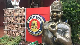 У Луцьку готують до відкриття оновлений "Бравий швейк"  (фото)