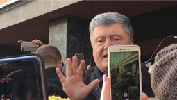 Порошенко показав, що робив на Волині (ВІДЕО)