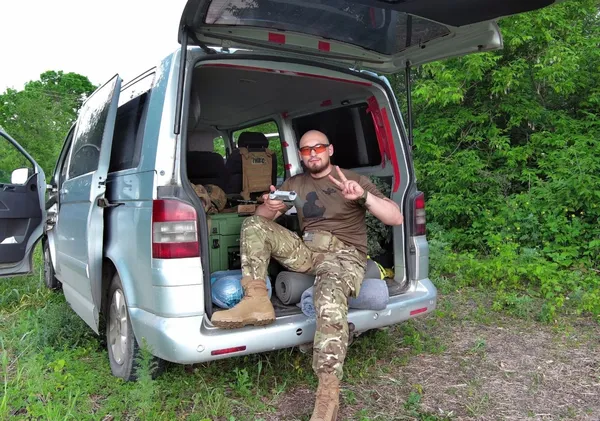 Від діджея до інструктора БПЛА: як 25-річний волинянин після поранення навчає військових керувати дронами (фото)
