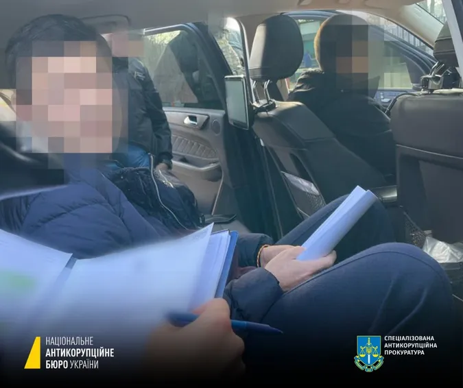 Нардепу Андрію Одарченку вручили підозру: намагався підкупити Найєма
