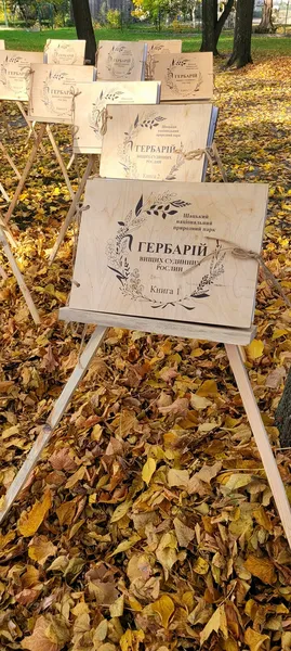 У нацпарку на Волині десять років минулого століття збирали гербарій (фото)