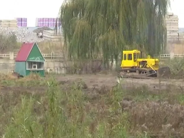 Луцькрада скасувала незаконний ордер на облаштування зони відпочинку біля Стиру