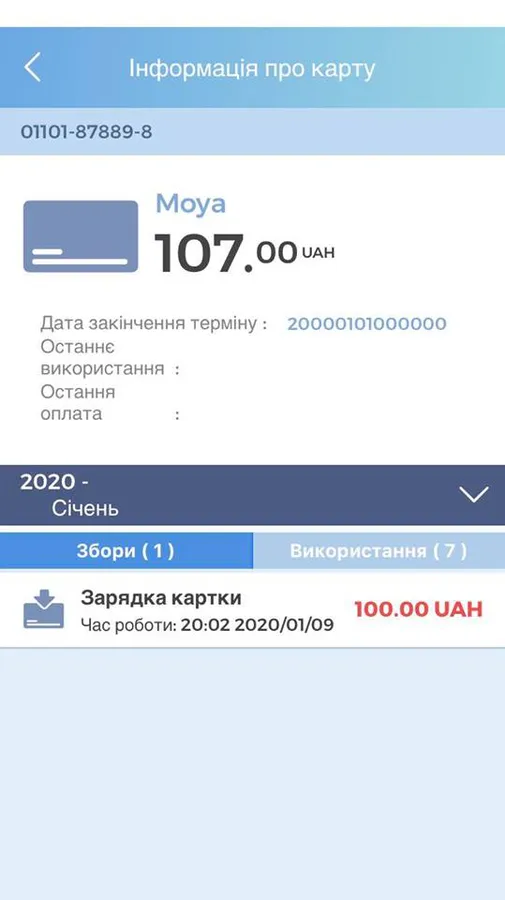 Луцький мобільний додаток «CityСard» показуватиме рух коштів (фото)