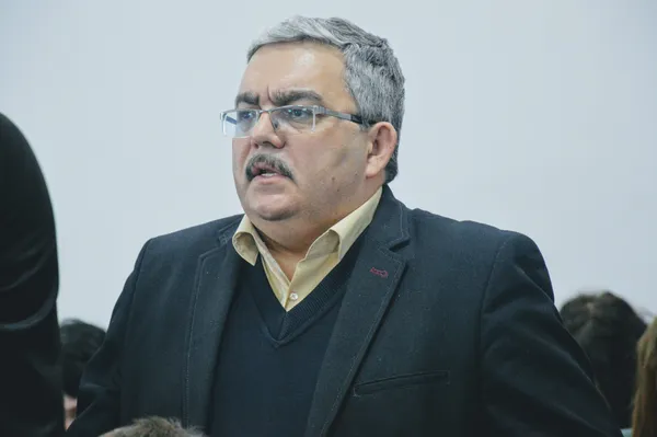 Начальник управління освіти Олег Гребенюк