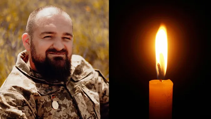 На Волині попрощалися із загиблим воїном Володимиром Котюком (фото)
