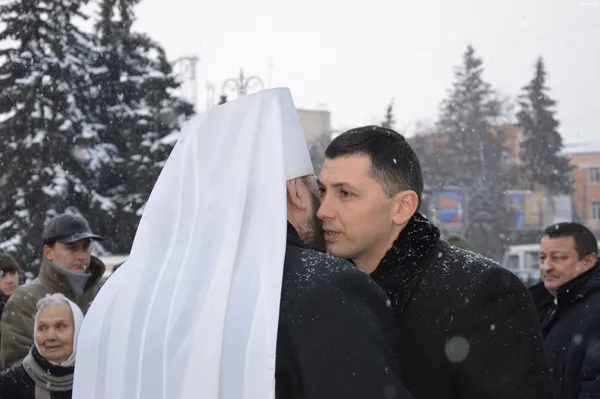 У Луцьку відслужили панахиду за загиблими героями