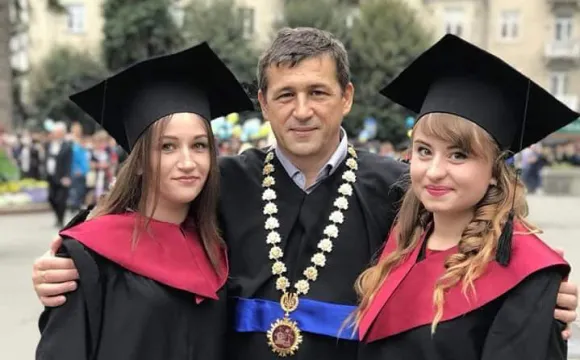 Помер декан хімічного факультету СНУ Олег Парасюк